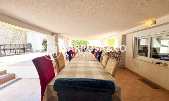 Resale - Detached House/Villa - Dehesa de Campoamor - Costa Blanca