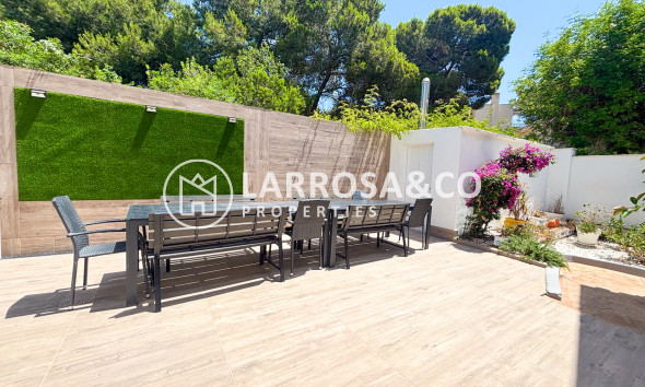 Resale - Detached House/Villa - Dehesa de Campoamor - Costa Blanca