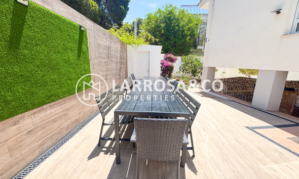 Resale - Detached House/Villa - Dehesa de Campoamor - Costa Blanca