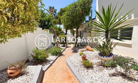 Resale - Detached House/Villa - Dehesa de Campoamor - Costa Blanca