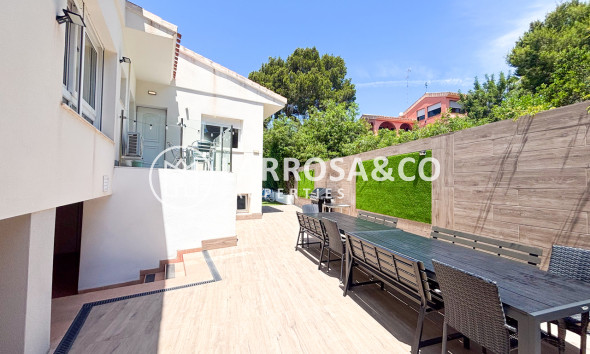 Resale - Detached House/Villa - Dehesa de Campoamor - Costa Blanca