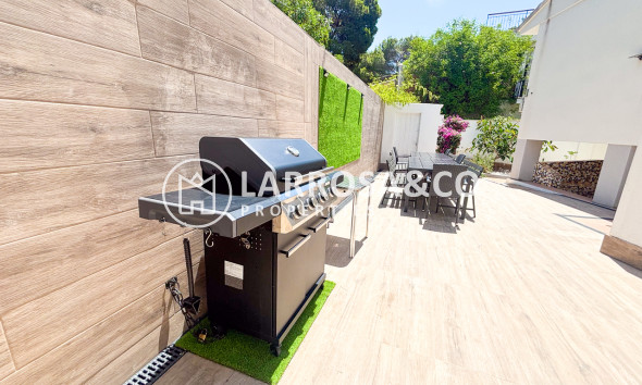 Resale - Detached House/Villa - Dehesa de Campoamor - Costa Blanca