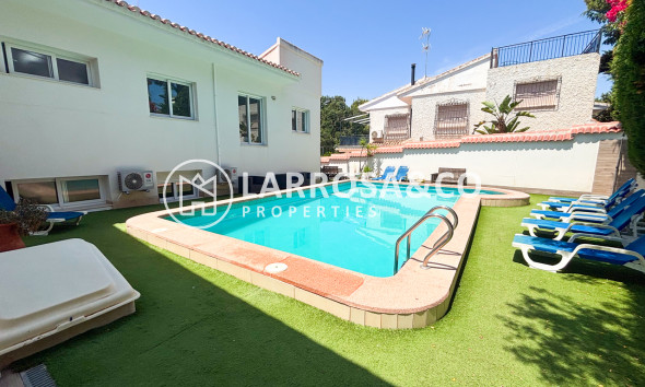 Resale - Detached House/Villa - Dehesa de Campoamor - Costa Blanca