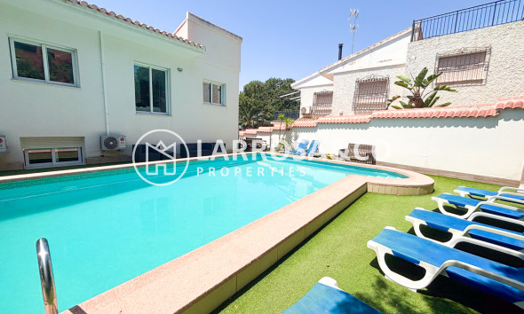 Resale - Detached House/Villa - Dehesa de Campoamor - Costa Blanca