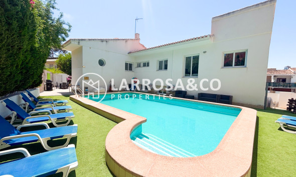 Resale - Detached House/Villa - Dehesa de Campoamor - Costa Blanca