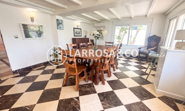 Resale - Detached House/Villa - Dehesa de Campoamor - Costa Blanca
