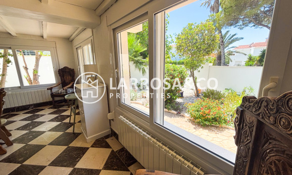 Resale - Detached House/Villa - Dehesa de Campoamor - Costa Blanca