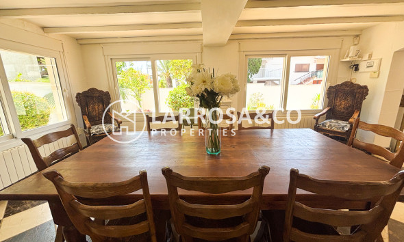 Resale - Detached House/Villa - Dehesa de Campoamor - Costa Blanca