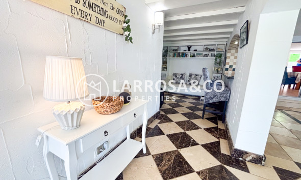 Resale - Detached House/Villa - Dehesa de Campoamor - Costa Blanca