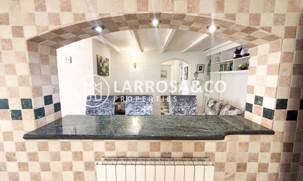 Resale - Detached House/Villa - Dehesa de Campoamor - Costa Blanca