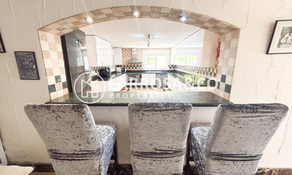 Resale - Detached House/Villa - Dehesa de Campoamor - Costa Blanca