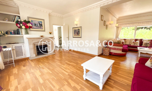 Resale - Detached House/Villa - Dehesa de Campoamor - Costa Blanca