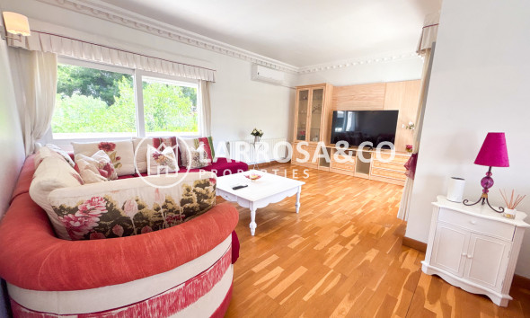 Resale - Detached House/Villa - Dehesa de Campoamor - Costa Blanca