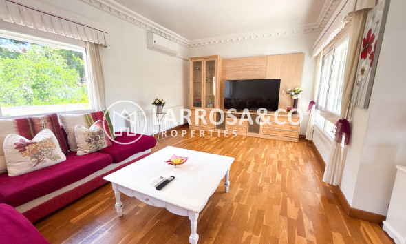 Resale - Detached House/Villa - Dehesa de Campoamor - Costa Blanca