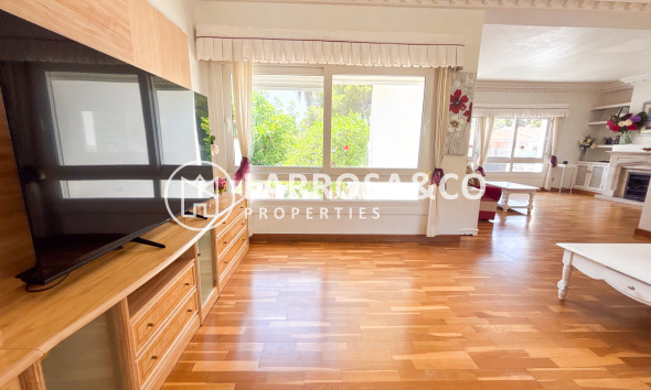Resale - Detached House/Villa - Dehesa de Campoamor - Costa Blanca