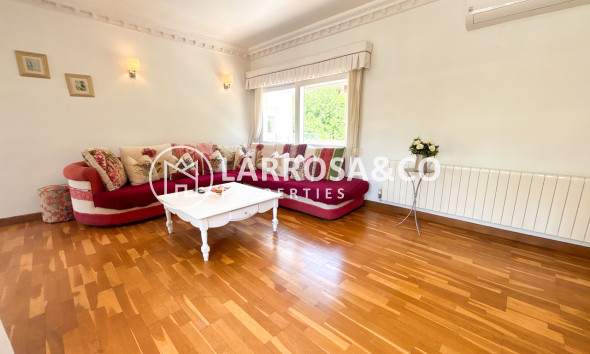 Resale - Detached House/Villa - Dehesa de Campoamor - Costa Blanca