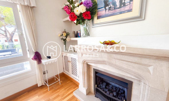Resale - Detached House/Villa - Dehesa de Campoamor - Costa Blanca