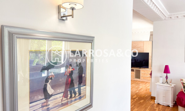 Resale - Detached House/Villa - Dehesa de Campoamor - Costa Blanca