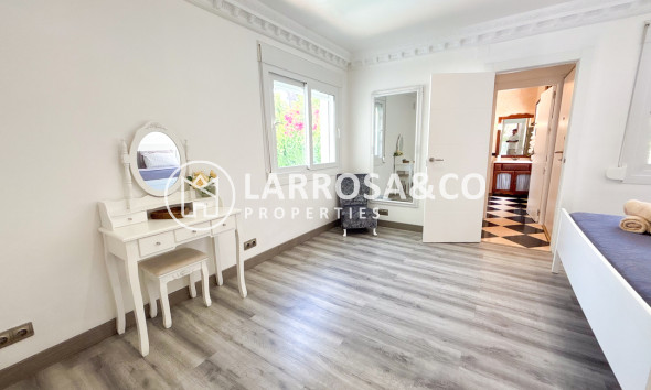 Resale - Detached House/Villa - Dehesa de Campoamor - Costa Blanca