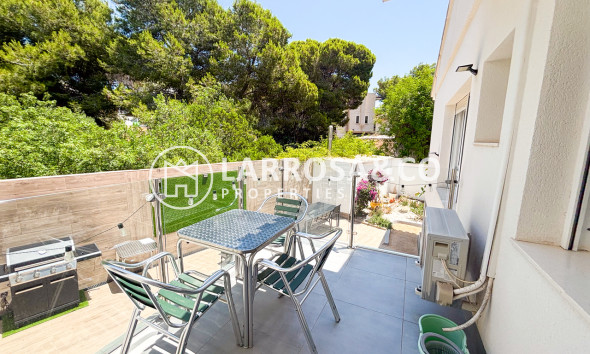 Resale - Detached House/Villa - Dehesa de Campoamor - Costa Blanca