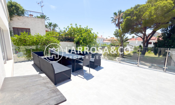 Resale - Detached House/Villa - Dehesa de Campoamor - Costa Blanca