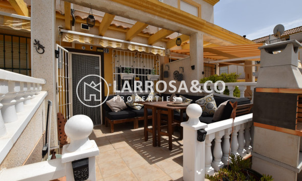 Resale - Semi-detached house - Algorfa - Inland