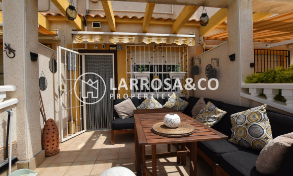 Resale - Semi-detached house - Algorfa - Inland