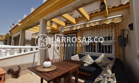 Resale - Semi-detached house - Algorfa - Inland