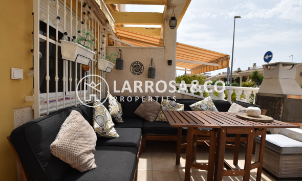 Resale - Semi-detached house - Algorfa - Inland