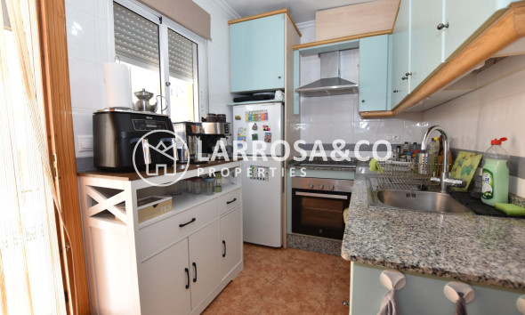 Resale - Semi-detached house - Algorfa - Inland
