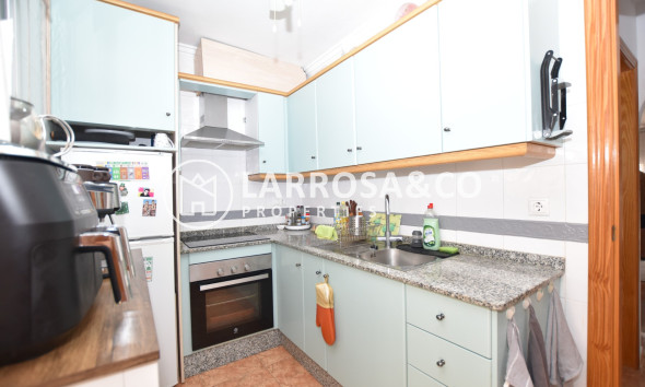Resale - Semi-detached house - Algorfa - Inland