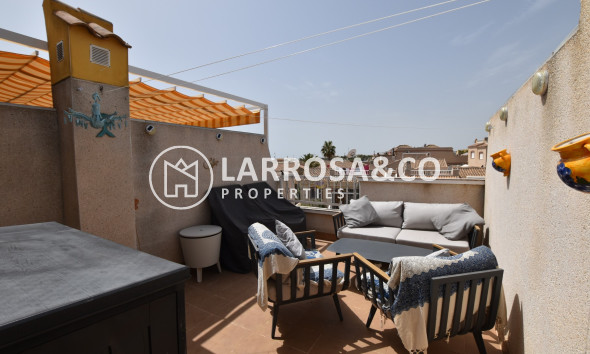 Resale - Semi-detached house - Algorfa - Inland