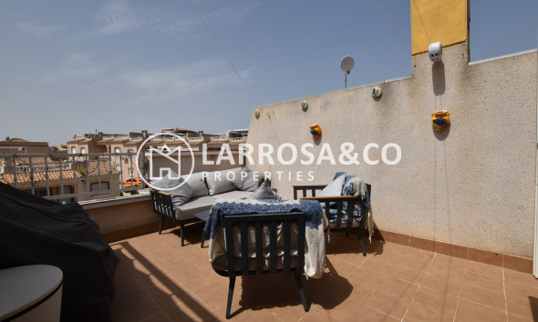 Resale - Semi-detached house - Algorfa - Inland