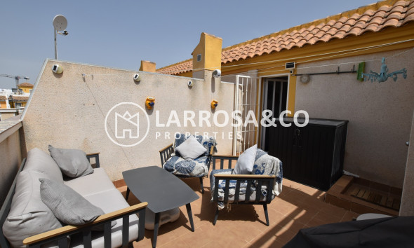 Resale - Semi-detached house - Algorfa - Inland