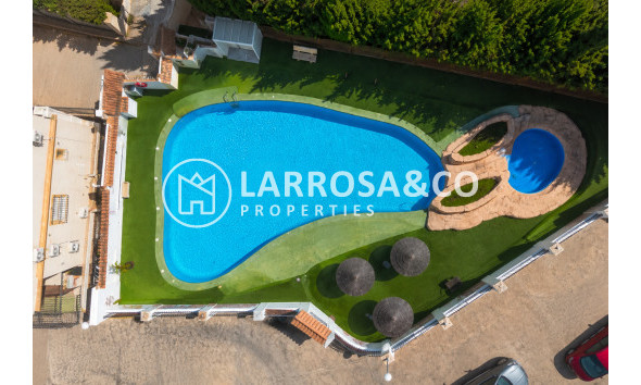 Resale - Semi-detached house - Algorfa - Inland