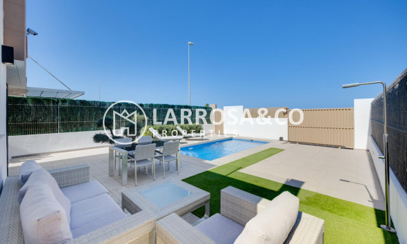 Reventa - Chalet - Guardamar del Segura - El Raso