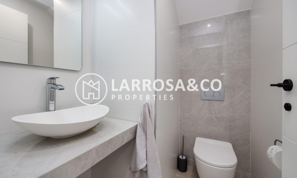 Reventa - Chalet - Guardamar del Segura - El Raso