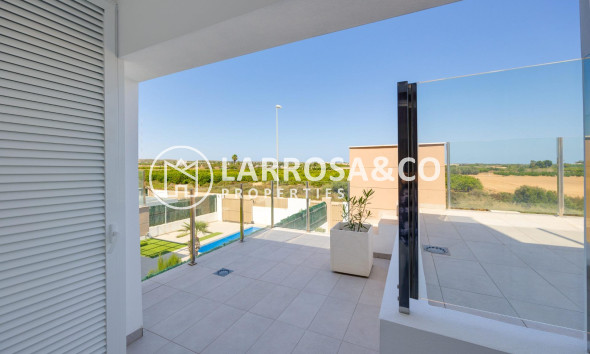 Reventa - Chalet - Guardamar del Segura - El Raso