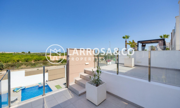 Reventa - Chalet - Guardamar del Segura - El Raso