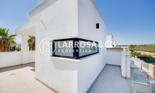 Reventa - Chalet - Guardamar del Segura - El Raso