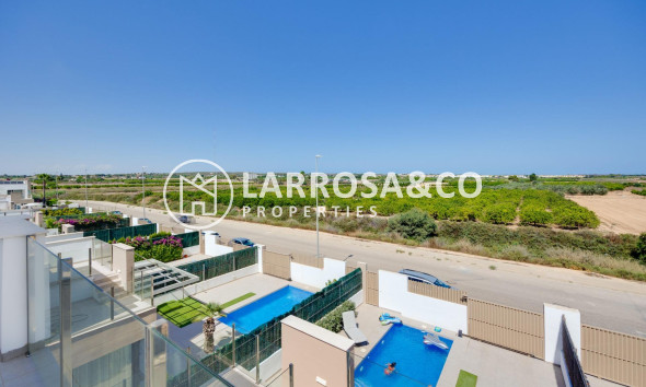 Reventa - Chalet - Guardamar del Segura - El Raso