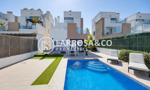 Reventa - Chalet - Guardamar del Segura - El Raso