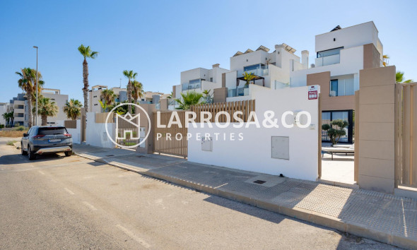 Reventa - Chalet - Guardamar del Segura - El Raso