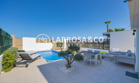 Reventa - Chalet - Guardamar del Segura - El Raso