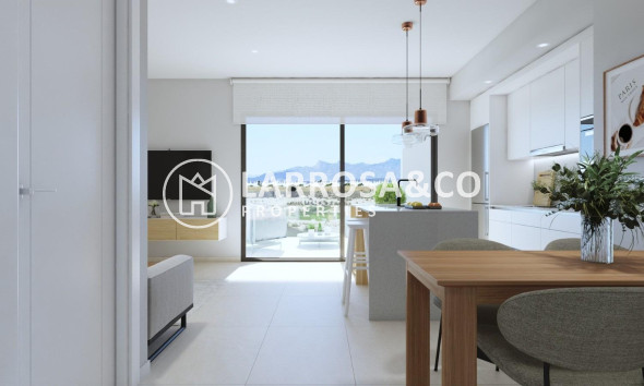 Новостройка - Квартира - Alhama de Murcia - Condado de Alhama