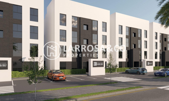 Новостройка - Квартира - Alhama de Murcia - Condado de Alhama