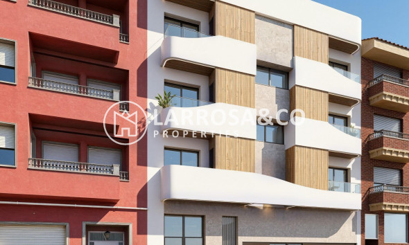 New build - Apartment - Guardamar del Segura - Pueblo