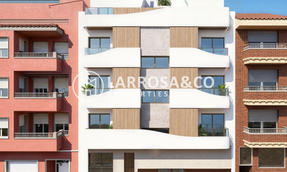 New build - Apartment - Guardamar del Segura - Pueblo