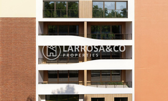 New build - Apartment - Guardamar del Segura - Pueblo