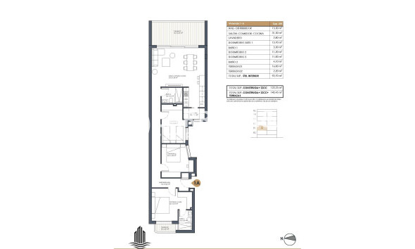 New build - Apartment - Guardamar del Segura - Pueblo